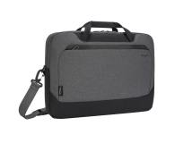 Targus Cypress 15.6" Briefcase with EcoSmart® Grey - 580241 - zdjęcie 3